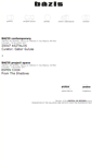 Mobile Screenshot of bazis.ro