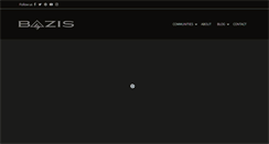 Desktop Screenshot of bazis.ca